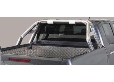Roll Bar Misutonida RLD/K/410/IX 2016 - 2018 Toyota Hi-Lux DC 