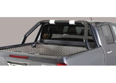 Roll Bar Misutonida RLD/410/PL 2016 - 2018 Toyota Hi-Lux DC 