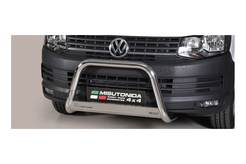 Bull Bar EC/MED/396/IX Volkswagen T6 2015-