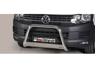 Bull Bar EC/MED/396/IX Volkswagen T6 2015-