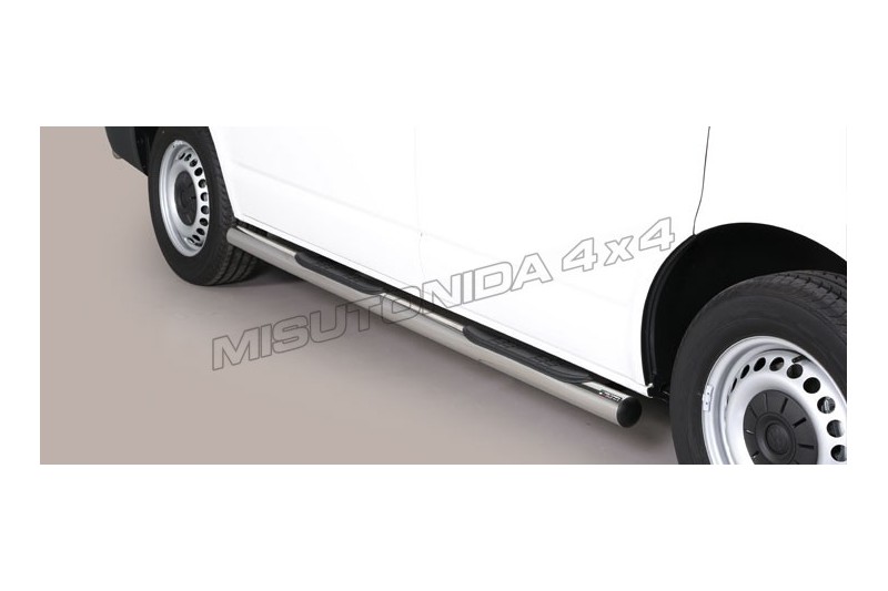 Side Steps Misutonida GP/396/SWB Volkswagen T6 2015-