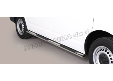 Side Steps Misutonida GPO/396/SWB Volkswagen T6 2015-