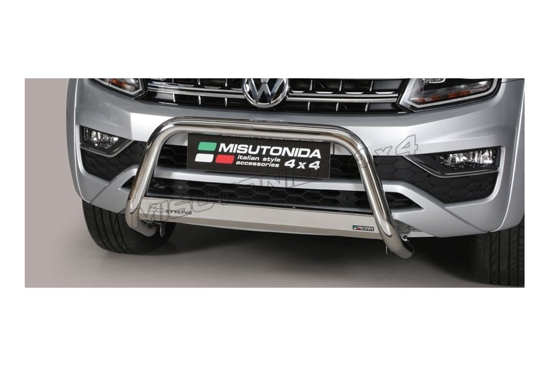 Bull Bar EC/MED/280/HL Volkswagen Amarok V6 2016-