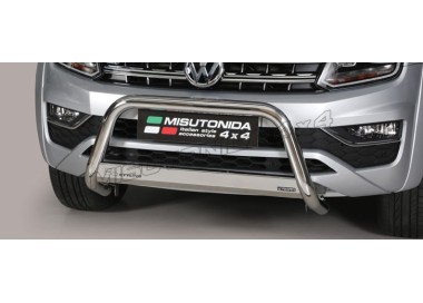 Bull Bar EC/MED/280/HL Volkswagen Amarok V6 2016-
