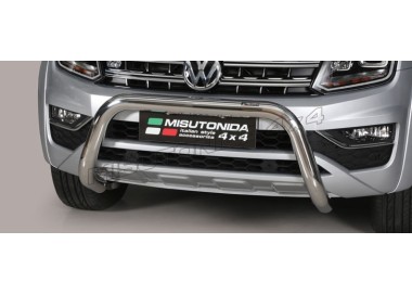 Bull Bar EC/SB/280/HL Volkswagen Amarok V6 2016-