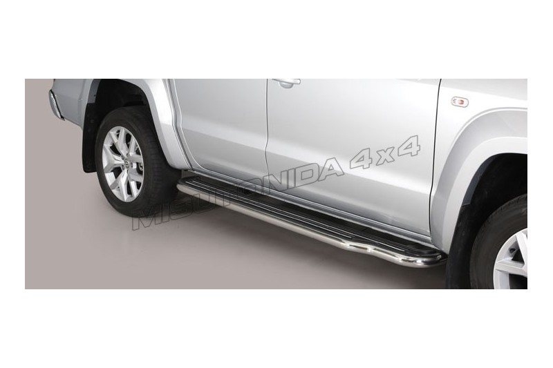 Side Steps Misutonida P/280/IX Volkswagen Amarok V6 2016-