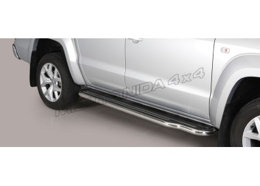 Side Steps Misutonida P/280/IX Volkswagen Amarok V6 2016-