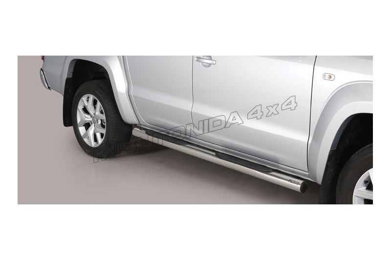 Side Steps Misutonida GP/280/IX Volkswagen Amarok V6 2016-