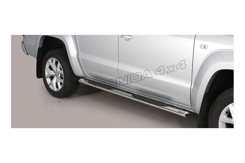 Side Steps Misutonida GPO/280/IX Volkswagen Amarok V6 2016-