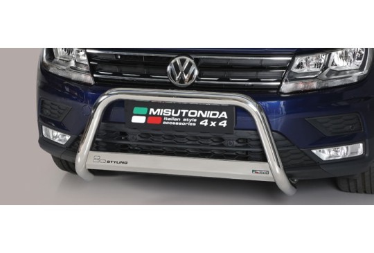 Bull Bar EC/MED/409/IX Volkswagen Tiguan 2016 -