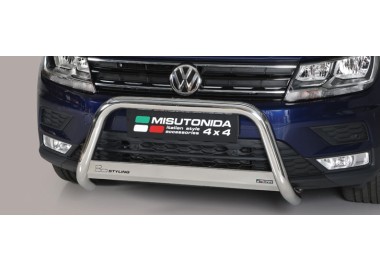 Bull Bar EC/MED/409/IX Volkswagen Tiguan 2016 -