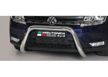 Bull Bar EC/SB/409/IX Volkswagen Tiguan 2016 -