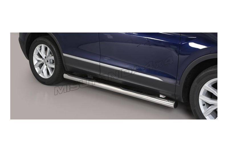 Side Steps Misutonida GP/409/IX Volkswagen Tiguan 2016 -