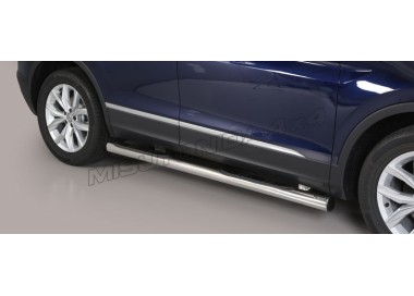 Side Steps Misutonida GP/409/IX Volkswagen Tiguan 2016 -