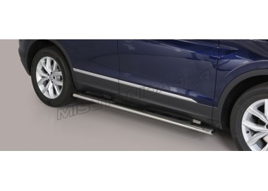 Side Steps Misutonida GPO/409/IX Volkswagen Tiguan 2016 -