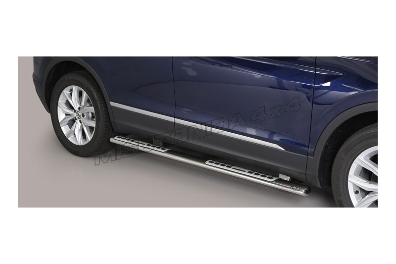 Side Steps Misutonida DSP/409/IX Volkswagen Tiguan 2016 -