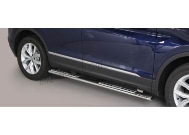 Side Steps Misutonida DSP/409/IX Volkswagen Tiguan 2016 -