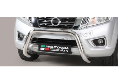 Bull Bar EC/SB/400/IX 2016- Nissan NP 300 Navara King Cab 