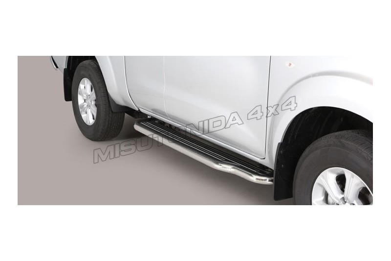 Pedane Misutonida P/408/IX 2016- Nissan NP 300 Navara King Cab 