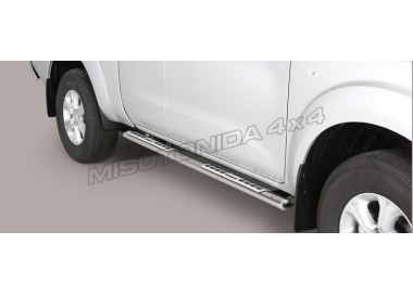 Pedane Misutonida DSP/408/IX 2016- Nissan NP 300 Navara King Cab 