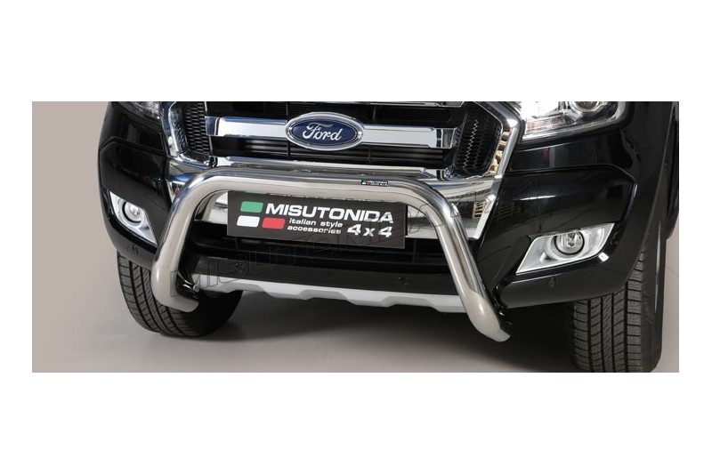 Bull Bar EC/SB/295/IX 2016 - 2018 Ford Ranger DC 