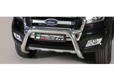 Bull Bar EC/SB/295/IX 2016 - 2018 Ford Ranger Double Cab 