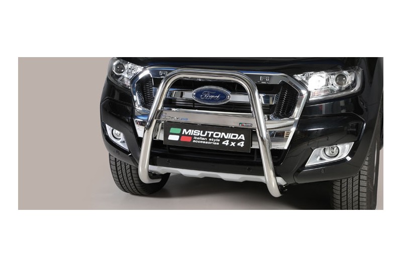 Bull Bar MA/295/IX 2016 - 2018 Ford Ranger Double Cab 