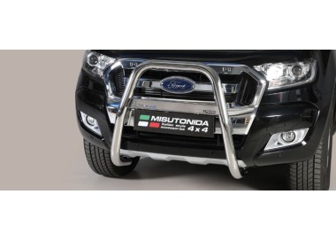 Bull Bar MA/295/IX 2016 - 2018 Ford Ranger Double Cab 
