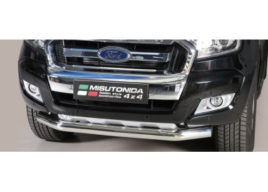 Protezione Anteriore SLF/295/IX 2016 - 2018 Ford Ranger Double Cab 
