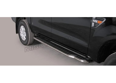 Pedane Misutonida P/295/IX 2016 - 2018 Ford Ranger Double Cab 