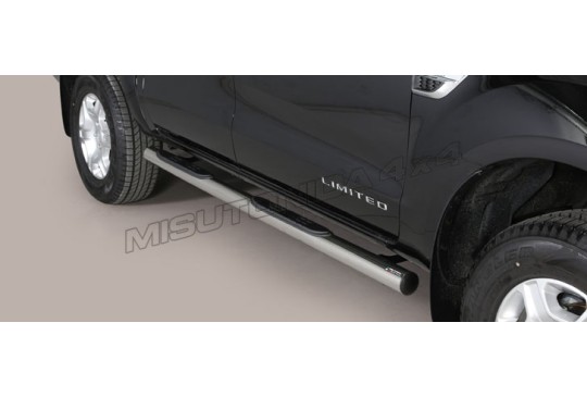 Pedane Misutonida GP/295/IX 2016 - 2018 Ford Ranger Double Cab 