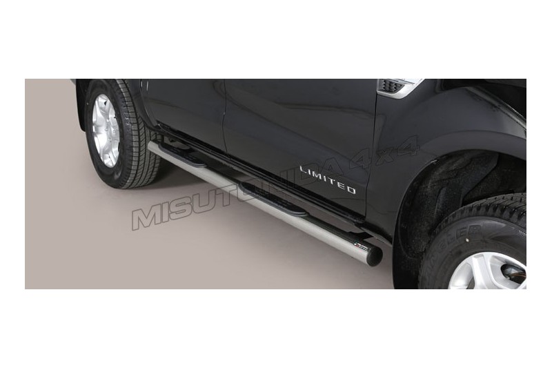 Pedane Misutonida GP/295/IX 2016 - 2018 Ford Ranger Double Cab 