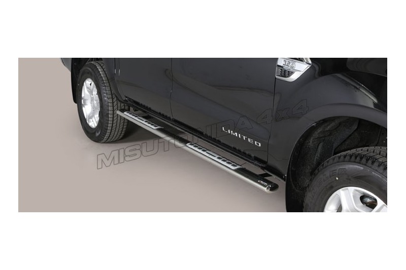 Pedane Misutonida DSP/295/IX 2016 - 2018 Ford Ranger Double Cab 