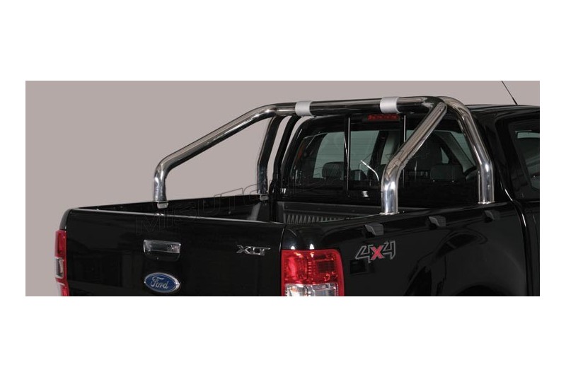 Roll Bar Misutonida RLSS/2295/IX 2016 - 2018 Ford Ranger DC 