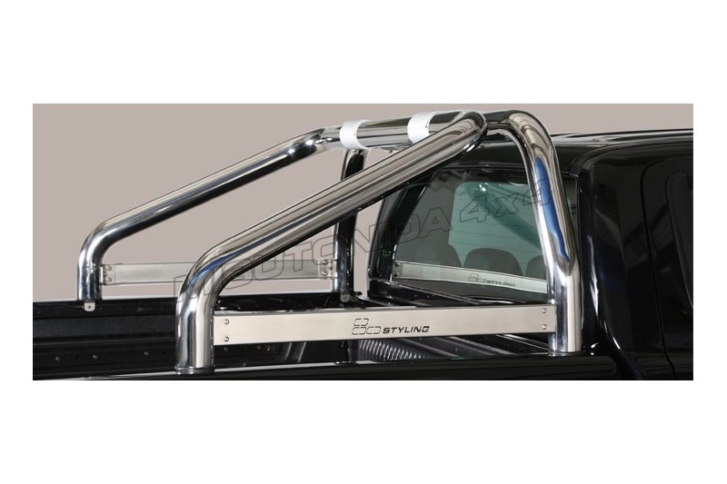 Roll Bar Misutonida RLSS/K/2295/IX 2016 - 2018 Ford Ranger DC 