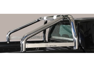 Roll Bar Misutonida RLSS/K/2295/IX 2016 - 2018 Ford Ranger DC 