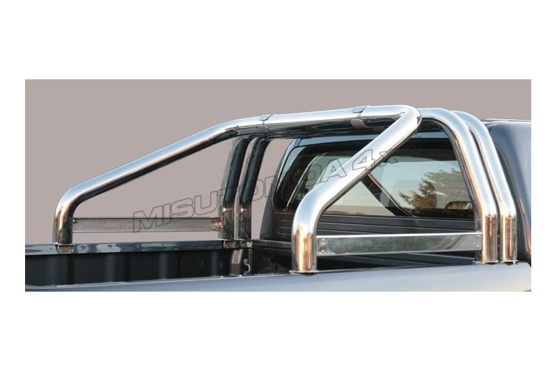 Roll Bar Misutonida RLSS/K/3295/IX 2016 - 2018 Ford Ranger DC 