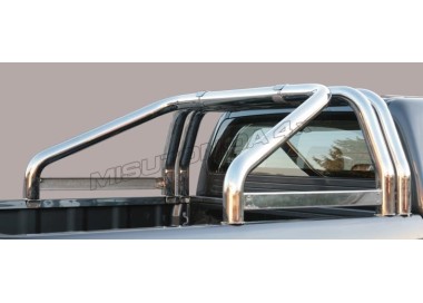 Roll Bar Misutonida RLSS/K/3295/IX 2016 - 2018 Ford Ranger DC 
