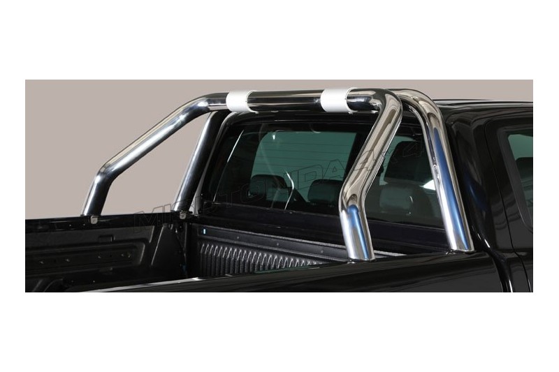 Roll Bar Misutonida RLD/295/IX 2016 - 2018 Ford Ranger DC 