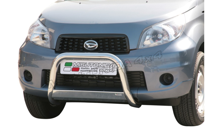 Bull Bar EC/MED/240/IX 2009 - 2017 Dahiatsu Terios SX 