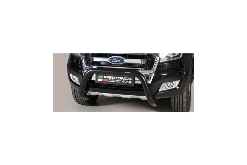 Bull Bar EC/SB/295/PL 2016 - 2018 Ford Ranger Double Cab 