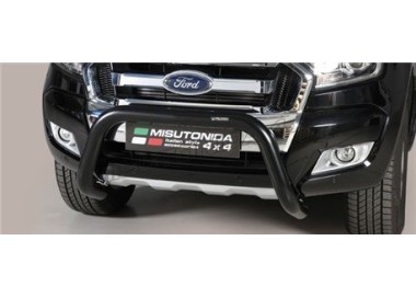 Bull Bar EC/SB/295/PL 2016 - 2018 Ford Ranger Double Cab 