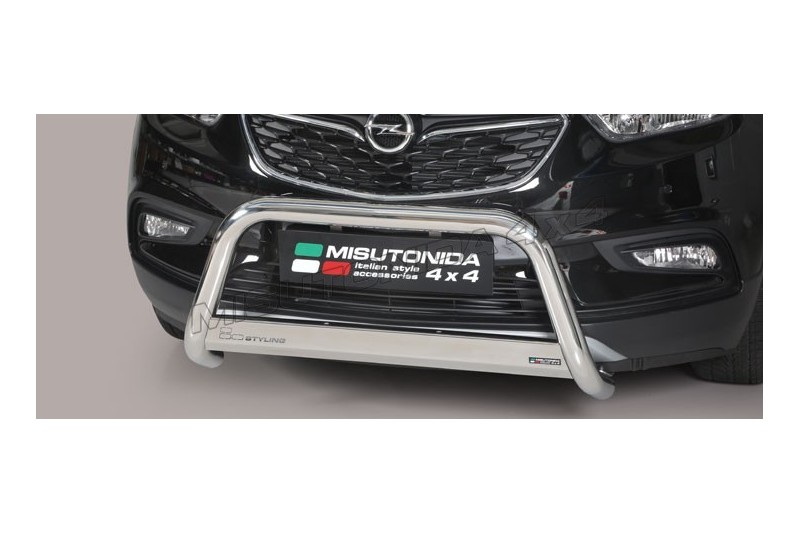 Bull Bar EC/MED/419/IX Opel Mokka X 2016-2020
