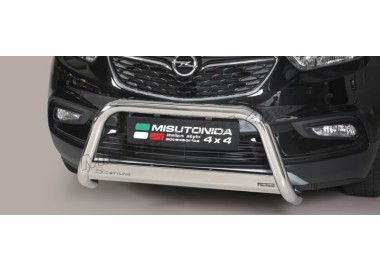 Bull Bar EC/MED/419/IX Opel Mokka X 2016-2020