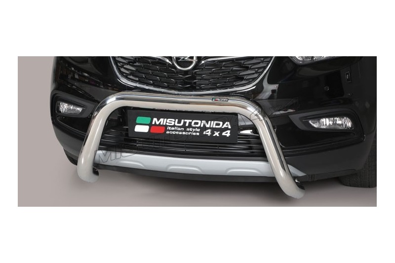 Bull Bar EC/SB/419/IX Opel Mokka X 2016-2020
