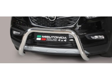 Bull Bar EC/SB/419/IX Opel Mokka X 2016-2020