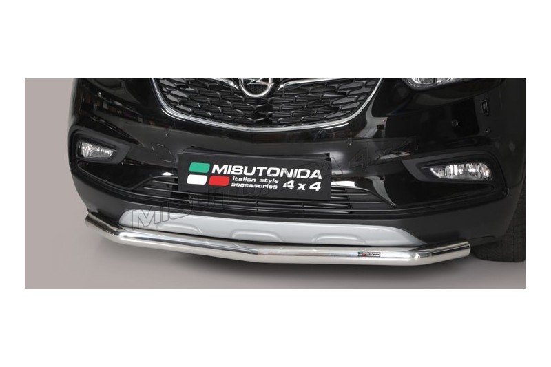 Front Protection LARGE/419/IX Opel Mokka X 2016-2020