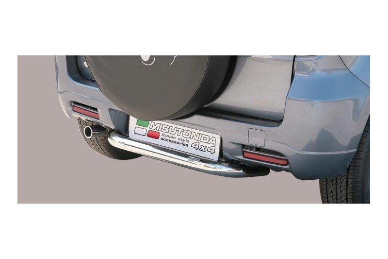 Rear Protection PP1/240/IX 2009 - 2017 Dahiatsu Terios SX 