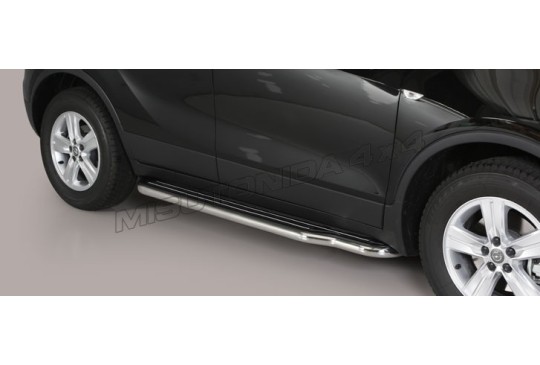 Pedane Misutonida P/318/IX Opel Mokka X 2016-2020