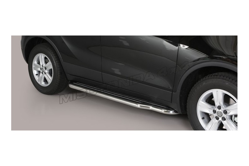 Side Steps Misutonida P/318/IX Opel Mokka X 2016-2020